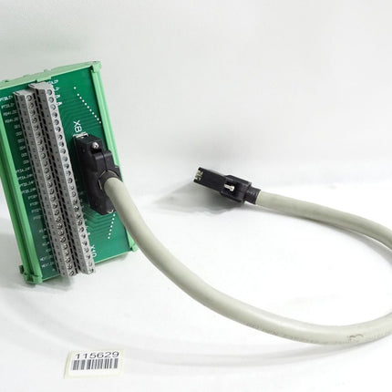 Siemens 6SL3260-4NA00-1VA5 V90 50-Punkt-Sollwertsignalkabel - Maranos.de