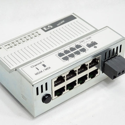 B&R 8-fach Industrie-Hub 0AC808.9 Rev.C0 - Maranos.de