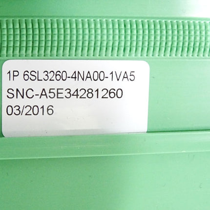 Siemens 6SL3260-4NA00-1VA5 V90 50-Punkt-Sollwertsignalkabel - Maranos.de