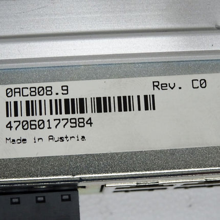 B&R 8-fach Industrie-Hub 0AC808.9 Rev.C0 - Maranos.de