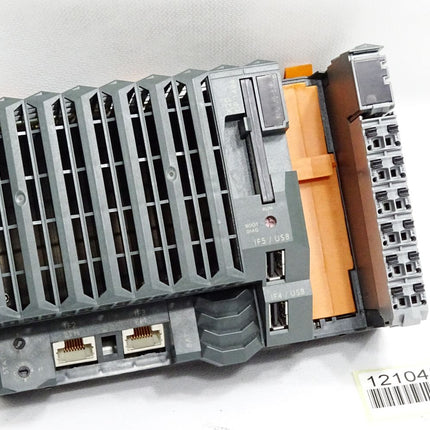 B&R CPU X20CP1484 Rev.F0 Intel Celeron 266 Performance - Maranos.de