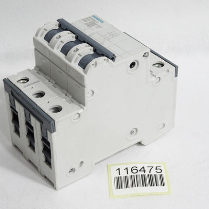 Siemens 5SY6350-7 MCB C50 Leitungsschutzschalter - Maranos.de