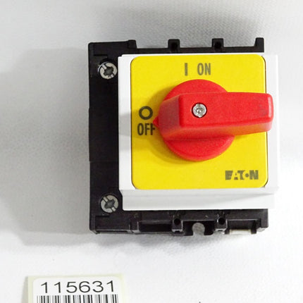 Eaton P1-32 Hauptschalter / Unbenutzt - Maranos.de