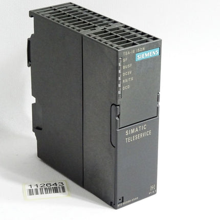 Siemens 6ES7972-0ED00-0XA0 6ES7 972-0ED00-0XA0 TS-Adapter IE ISDN - Maranos.de