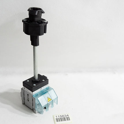 Siemens Lasttrennschalter 3LD 3LD2244-1TL53 ohne Drehgriff / Unbenutzt - Maranos.de