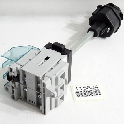 Siemens Lasttrennschalter 3LD 3LD2244-1TL53 ohne Drehgriff / Unbenutzt - Maranos.de