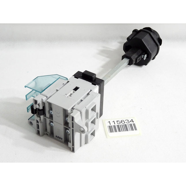 Siemens Lasttrennschalter 3LD 3LD2244-1TL53 ohne Drehgriff / Unbenutzt - Maranos.de