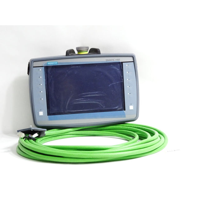 Siemens KTP900F Mobile 6AV2125-2JB23-0AX0 6AV2 125-2JB23-0AX0 / Erneuert - Maranos.de