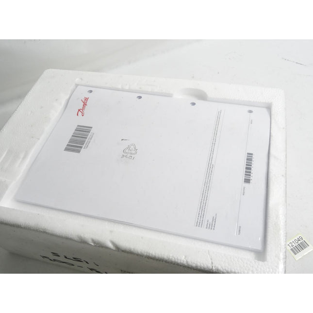 Danfoss VLT Midi Drive 135N1836 FC-280PK37T2E20H2BXC 0.37kW / Neu OVP