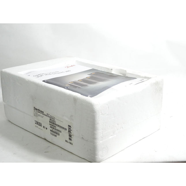 Danfoss VLT Midi Drive 135N1836 FC-280PK37T2E20H2BXC 0.37kW / Neuwertig OVP
