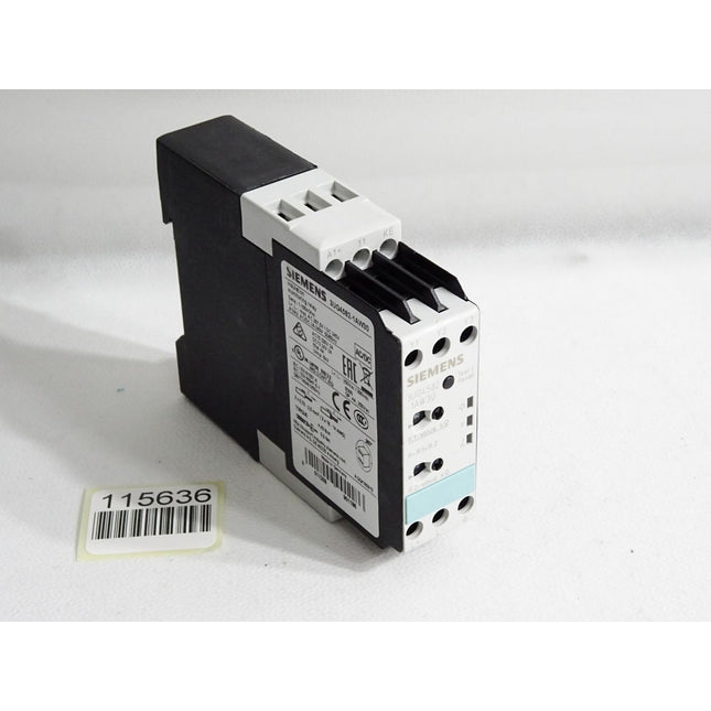 Siemens 3UG4582-1AW30 Isolationsüberwachungsrelais / Unbenutzt - Maranos.de
