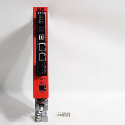 SEW Eurodrive MOVI-PLC DHE41B/UOH11B Feldbus Gateway DHE41B UOH11B U0H11B - Maranos.de