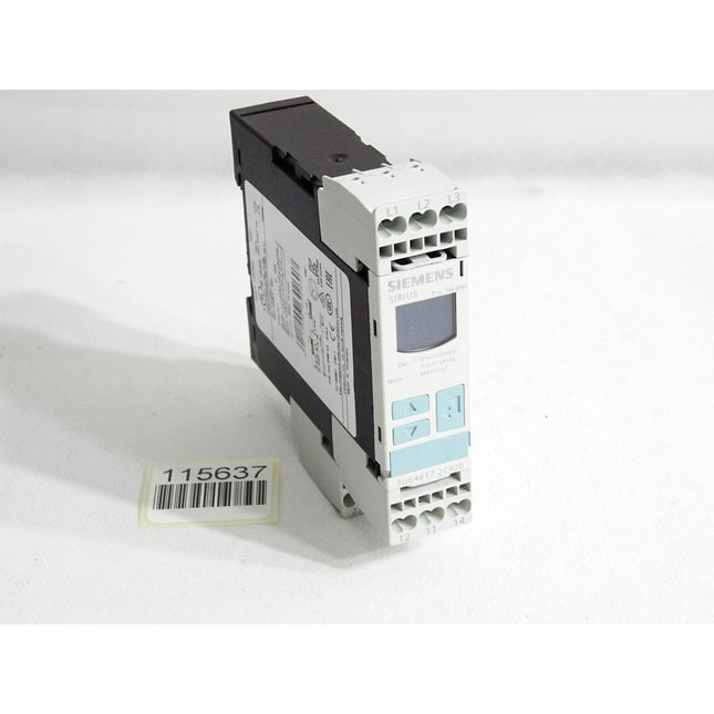 Siemens 3UG4617-2CR20 Überwachungsrelais - Maranos.de