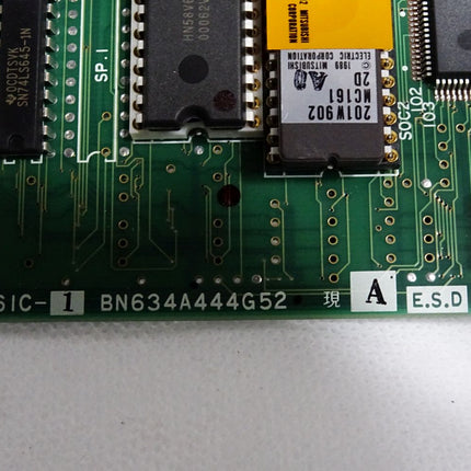 Mitsubishi Board MC161C-1 MC853 A - Maranos.de