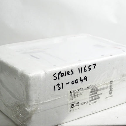 Danfoss VLT Midi Drive 135N1822 FC-280PK37T4E20H2BXC 0.37kW / Neu OVP