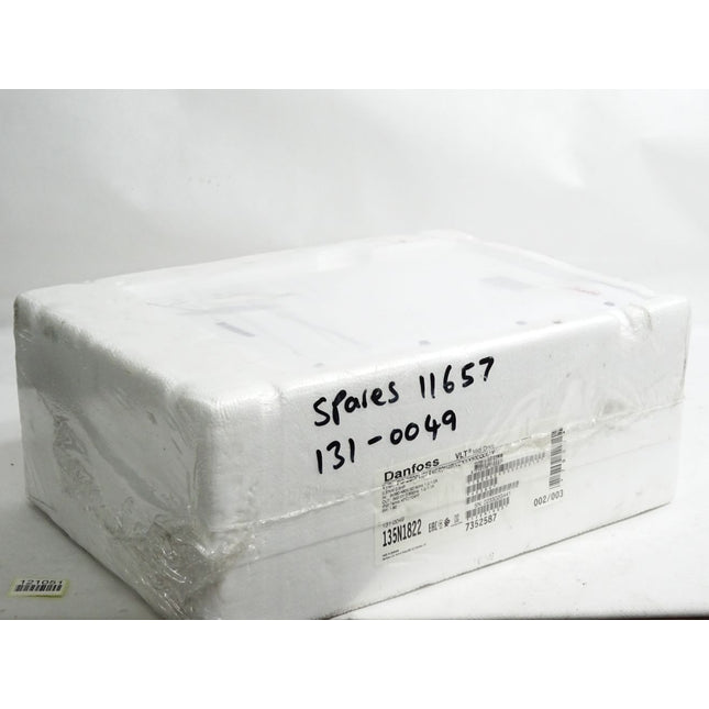 Danfoss VLT Midi Drive 135N1822 FC-280PK37T4E20H2BXC 0.37kW / Neu OVP
