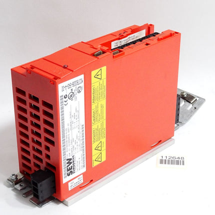 SEW Eurodrive Movitrac B Umrichter 0.75kW MC07B0008-5A3-4-00 - Maranos.de