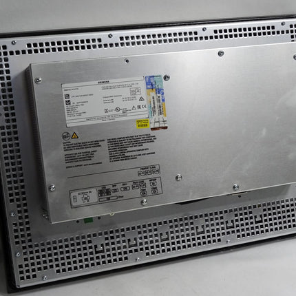 Siemens Panel IPC477D 6AV7240-6DD07-0KA0 19" 8GB RAM i7-3517UE 2xGbE - Maranos.de