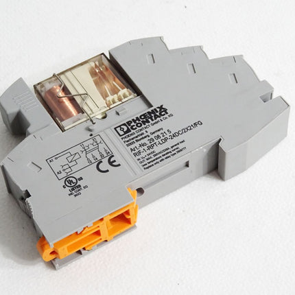 Phoenix Contact 2908215 RIF-1-RPT-LDP-24DC/2X21/FG Relaismodul 2908777 Unbenutzt - Maranos.de