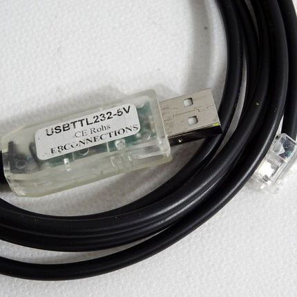Gefran F055001 USB to TTL Programming Cable - Maranos.de