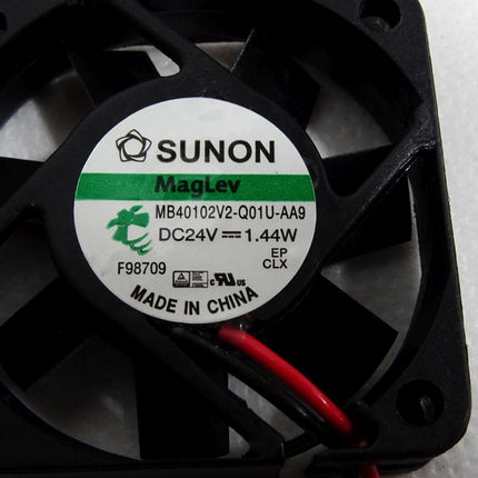 Sunon MagLev Lüg´fter MB40102V2-Q01U-AA9 24VDC 1.44W / Neu - Maranos.de