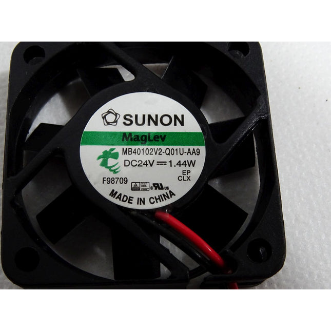 Sunon MagLev Lüg´fter MB40102V2-Q01U-AA9 24VDC 1.44W / Neu - Maranos.de