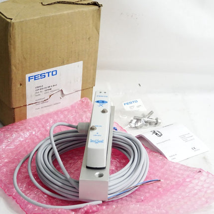 Festo CDVI5.0 15P-K10-1G-XR-G-B+Z 197648 196651 NSF-H1 / Neu OVP