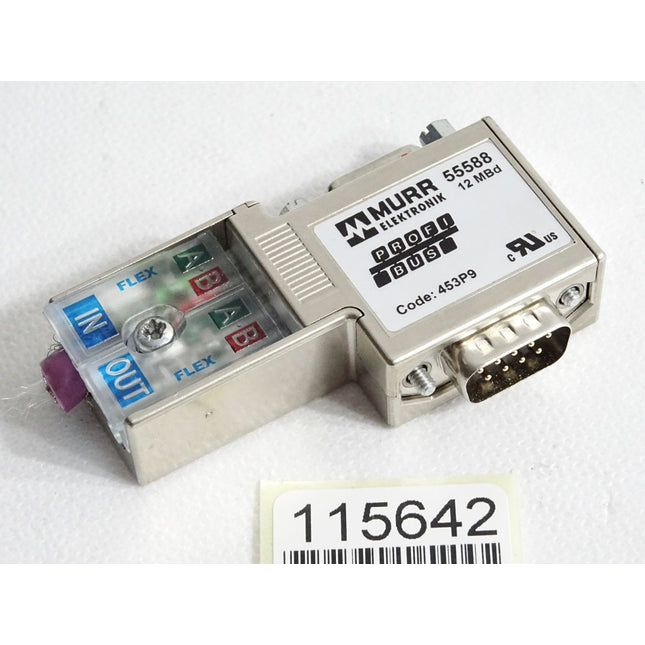 Murr Elektronik 55588 12MBd profibusstecker - Maranos.de