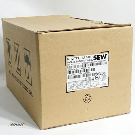 SEW Eurodrive Movitrac LTE-B+ MCLTEB0040-5A3-4-30 18276180 4.0kW / Neu OVP - Maranos.de