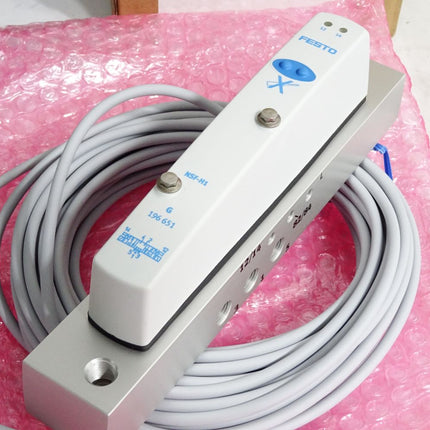 Festo CDVI5.0 15P-K10-1G-XR-G-B+Z 197648 196651 NSF-H1 / Neu OVP