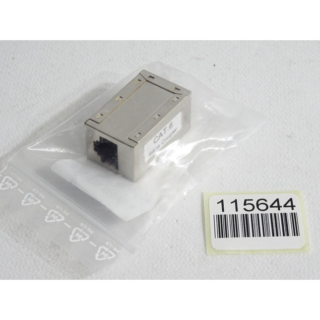 Ruby Tech 88-KRJ45 Cat.6 Inline Coupler / Neu - Maranos.de