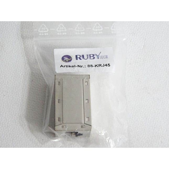 Ruby Tech 88-KRJ45 Cat.6 Inline Coupler / Neu - Maranos.de