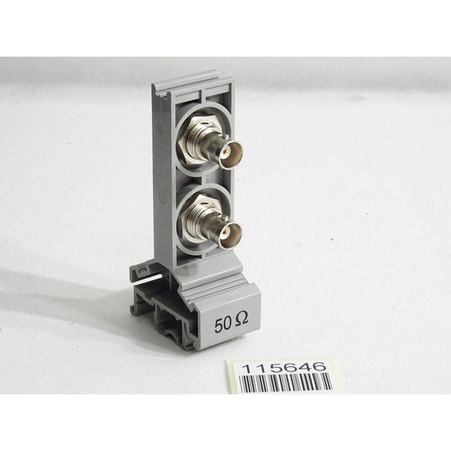 Phoenix Contact BNC-DV  Stecker/Adapter / Unbenutzt - Maranos.de