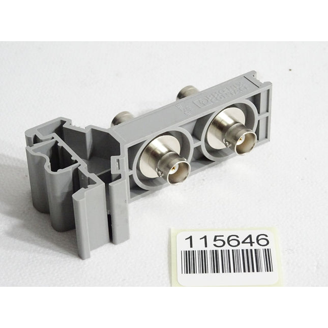 Phoenix Contact BNC-DV  Stecker/Adapter / Unbenutzt - Maranos.de