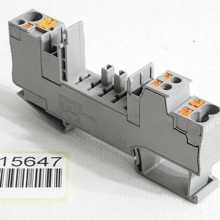 Phoenix Contact 2800929 CB 1/6-2/4 PT-BE Basiselement / Unbenutzt - Maranos.de