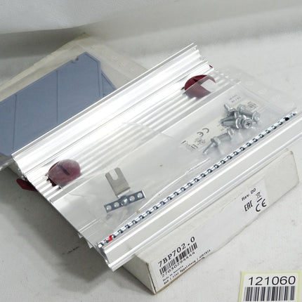 B&R 2003 module rack for 2 modules 7BP702.0 / Neu OVP