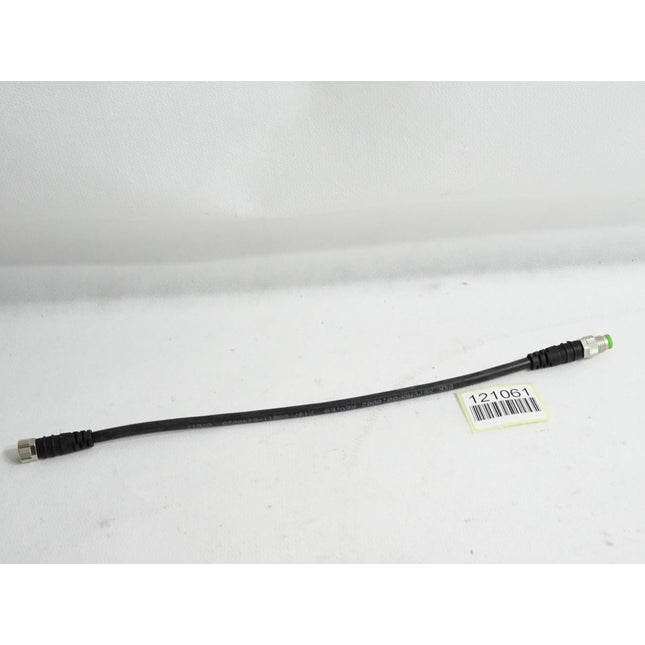 B&R Power Verbindungskabel 4-polig gerade 0,25m X67CA0P00.0002 / Neu