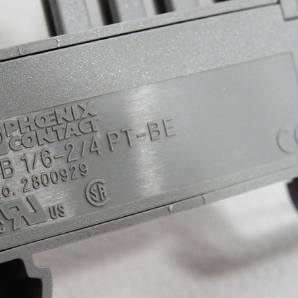 Phoenix Contact 2800929 CB 1/6-2/4 PT-BE Basiselement / Unbenutzt - Maranos.de