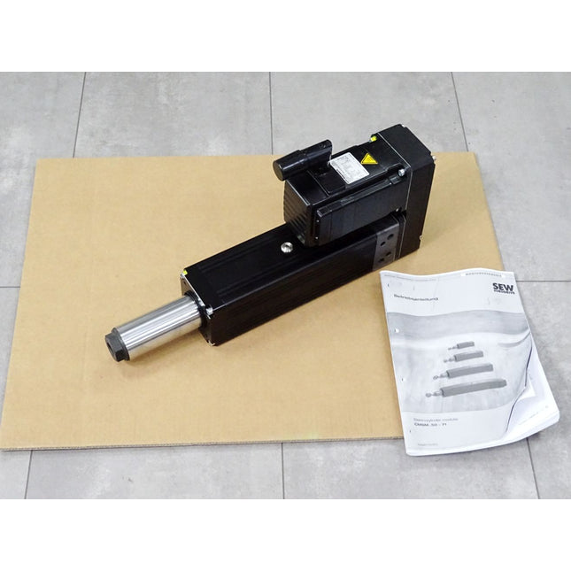 SEW Elektrozylinder CMSMB63/AP CM3C63S-60A-N/PK/AH1E/SE1 6000r/min / Unbenutzt