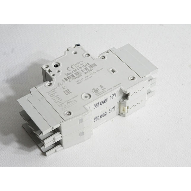 Siemens Leitungsschutzschalter 5SJ4204-8HG42 / Unbenutzt - Maranos.de