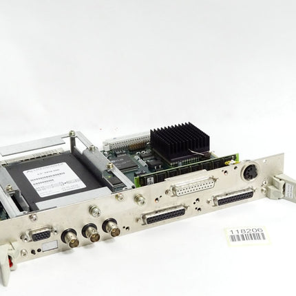 Siemens Sinumerik 6FC5110-0DB03-0AA2 840C/840CE MMC-CPU - Maranos.de
