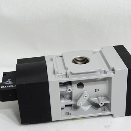 Festo Druckaufbau- und Entlüftungsventil MS6-SV-1/2-C-10V24-S 8001469 /Unbenutzt