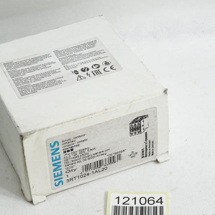Siemens Schütz 3RT1024-1AL20 / Neu OVP