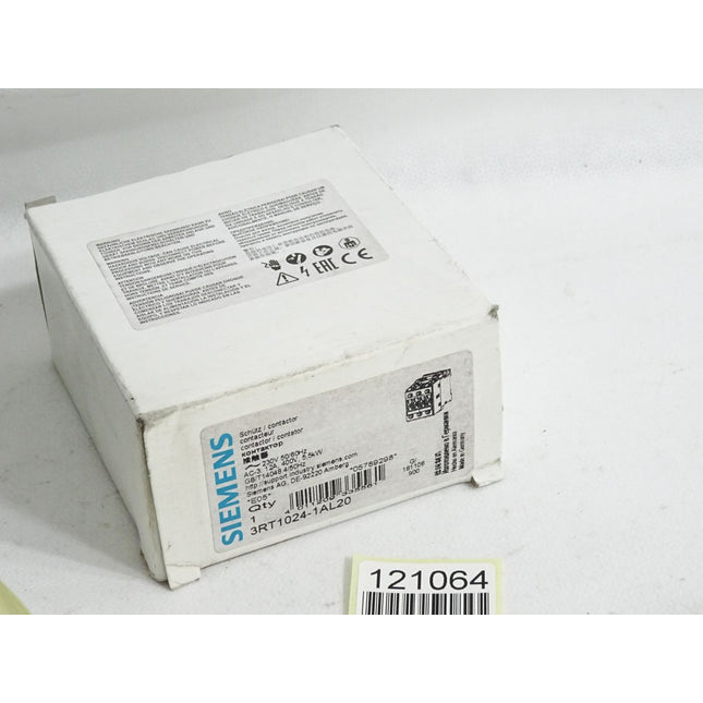 Siemens Schütz 3RT1024-1AL20 / Neu OVP