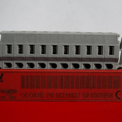 SEW Eurodrive ODO81B 18214827 Digitales Ausgangsmodul - Maranos.de