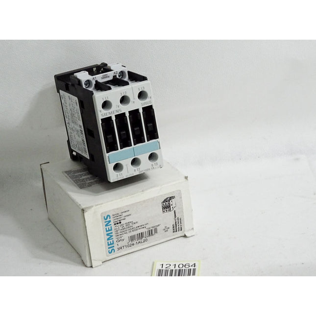 Siemens Schütz 3RT1024-1AL20 / Neu OVP