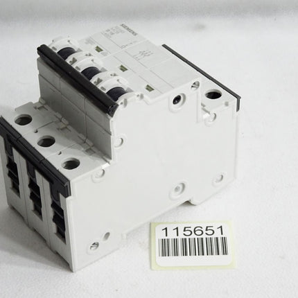 Siemens Leitungsschutzschalter 5SY6316-6 MCB B16 / Unbenutzt - Maranos.de