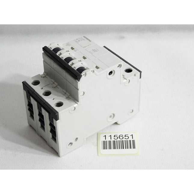 Siemens Leitungsschutzschalter 5SY6316-6 MCB B16 / Unbenutzt - Maranos.de