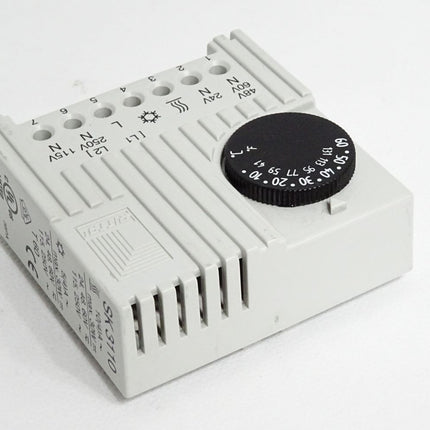 Rittal SK3110 Thermostat Schaltschrank-Innentemperaturregler