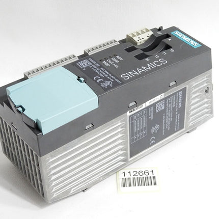 Siemens Sinamics Control Unit CU310 PN 6SL3040-0LA01-0AA1 - Maranos.de